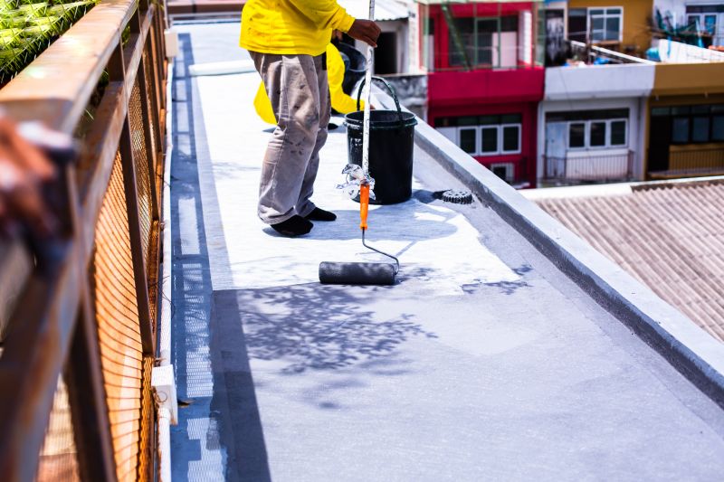 Professional Waterproofing Work