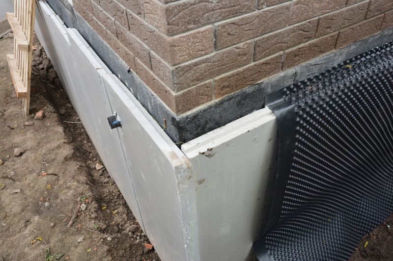 Waterproofing for Existing Structures